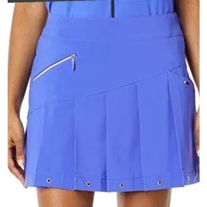 Jamie Sadock skort, hidden shorts underneath, size 12, NEW.